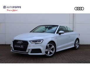 Audi A3 Cabriolet 1.4 TFSI CoD Sport Pro Line S S-Tronic