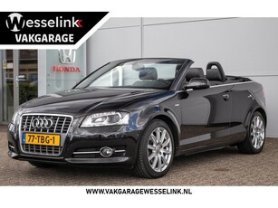 Audi A3 Cabriolet 1.8 TFSI Ambition Pro Line S automaat