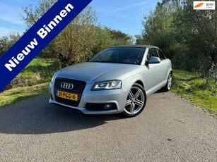 Audi A3 Cabriolet 1.8 TFSI Attraction / Cabriolet Softtop /