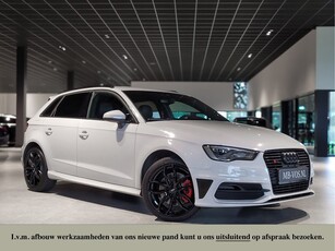 Audi A3 Sportback 1.4 e-tron PHEV S-line