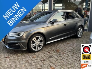 Audi A3 Sportback 1.4 TFSI Ambition Pro S-Line G-tron