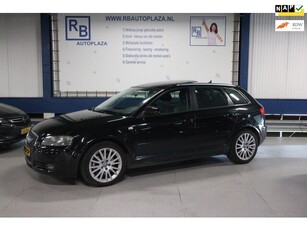 Audi A3 Sportback 2.0 TFSI Ambition Pro Line PANODAK/