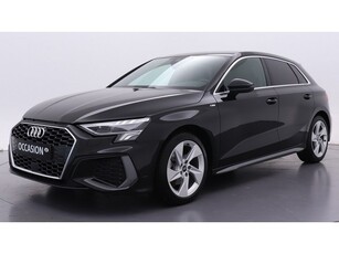 Audi A3 Sportback 30 TFSI 110pk S-line / Carplay / DAB+ /