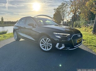 Audi A3 Sportback 30 TFSI Pro Line SportCarplayAutomClima