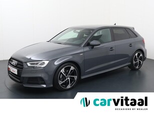 Audi A3 Sportback 30 TFSI Sport S Line Edition 116 PK