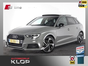 Audi A3 Sportback 30 TFSI Sport S Line Edition Org.