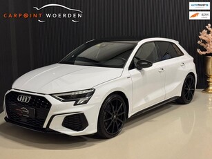 Audi A3 SPORTBACK 35 TFSI 3X S-LINE PANO B&O KUIP