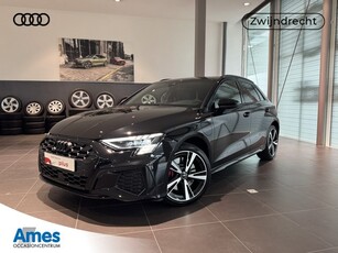 Audi A3 Sportback 45 245pk TFSI e S edition Competition /