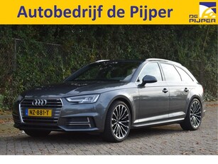 Audi A4 Avant 1.4 TFSI Sport S line edition, ORGINEEL