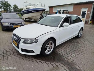 Audi A4 Avant 1.8 TFSI Pro Line Business motor defect