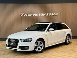 Audi A4 Avant 1.8 TFSI S Line - Led - Panoramadak - Facelift