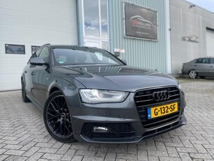 Audi A4 Avant 2.0 TDI S-Line (bj OKT-2015)