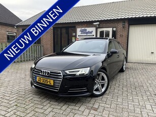 Audi A4 Avant 2.0 TDI Sport Pro Line S-line Pano Virtual