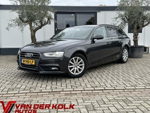 Audi A4 Avant 2.0 TDI ultra Advance Leder Xenon Navi Cruise