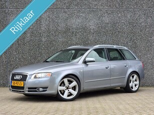 Audi A4 Avant 2.0 TFSI quattro/Bose/Leer/Nai/18''/200PK/Vol!