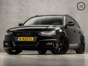 Audi A4 Avant 3.0 TFSI S4 quattro Black Edition 334Pk