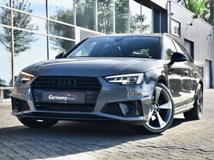 Audi A4 Avant 40TFSI Sport S-line Black Edition 191 pk