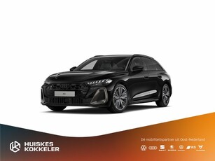 Audi A5 Avant S edition