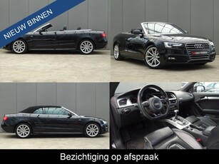 Audi A5 Cabriolet 1.8 TFSI Sport Edition * LEER * B&O *