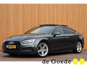 Audi A5 Sportback 35 TFSI Sport S-line edition org. NL-auto