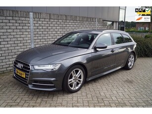 Audi A6 Avant 1.8 TFSI Ultra Sport S Line 190 PK Autom Half