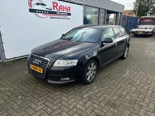 Audi A6 Avant 2.7 TDI S edition (bj 2010, automaat)