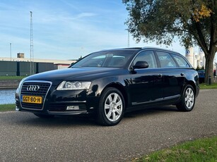 Audi A6 Avant 2.8 FSI Youngtimer Standkachel