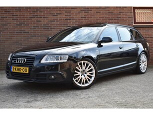 Audi A6 Avant 3.0 TFSI quattro S edition '10 Xenon Clima