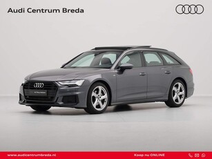 Audi A6 Avant 40 204 pk TFSI S edition S Line Panoramadak