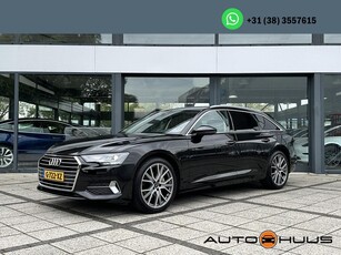 Audi A6 Avant 40 TDI Aut. 204pk Sport Ed. Trekhaak Memory