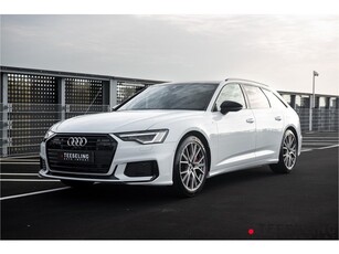 Audi A6 Avant 55 TFSI e quattro Competition Panorama