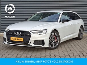 Audi A6 Avant 55 TFSI e Quattro Competition Plug in Hybrid