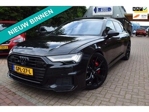 Audi A6 Avant 55 TFSI e quattro Competition S-LINE