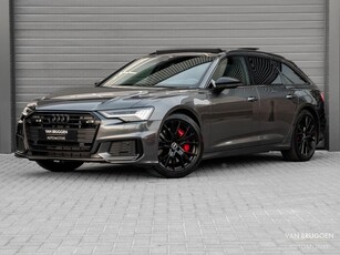 Audi A6 Avant 55 TFSI E Quattro S-Line Pano Trekhaak S6