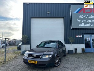 Audi A6 Limousine 2.4 5V Advance