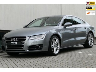 Audi A7 Sportback 3.0 TFSI quattro S-Line Luchtvering