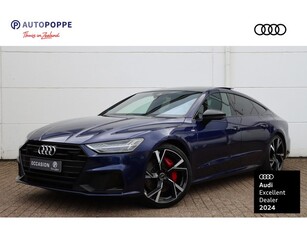 Audi A7 Sportback 55 TFSI e quattro Competition 252pk