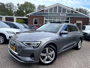 Audi e-tron 50 quattro Business edition Plus 42233km