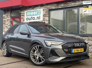 Audi E-tron 50 quattro Launch Edition Black S- LINE l PANO