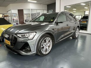 Audi e-tron 55 quattro 3x S Line edition 95 kWh