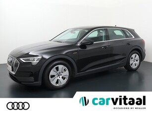 Audi e-tron 55 quattro edition 95 kWh 408 PK Interieur