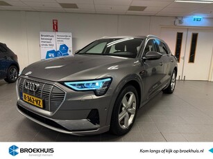 Audi e-tron Business Edition Plus 55 408pk 95Kwh (bj 2021)