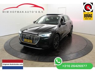 Audi e-tron e-tron 50 quattro Pano dak Leder Stoel mem