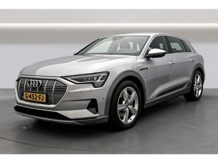 Audi e-tron e-tron 55 quattro advanced 95 kWh