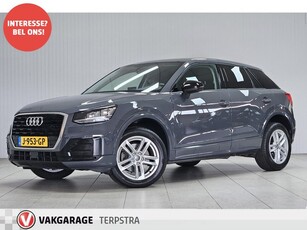 Audi Q2 1.4 TFSI CoD Sport/ 17'' LMV/ Navi/ Clima/ Cruise/