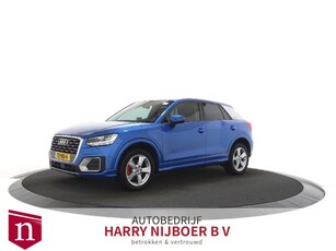 Audi Q2 1.4 TFSI CoD Sport Pro Line Trekhaak / Navigatie /