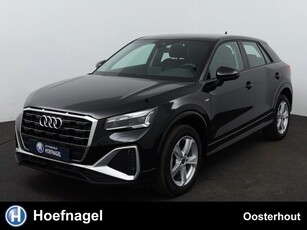 Audi Q2 30 TFSI S-Line Adaptive Cruise Control Camera