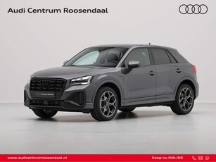 Audi Q2 35 150 pk TFSI S Edition S Line Navigatie Audi