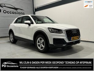 Audi Q2 35 TFSI 150PK Vol Leer Navi Cruise Stoelverw.