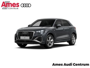 Audi Q2 35 TFSI S Edition (bj 2021, automaat)